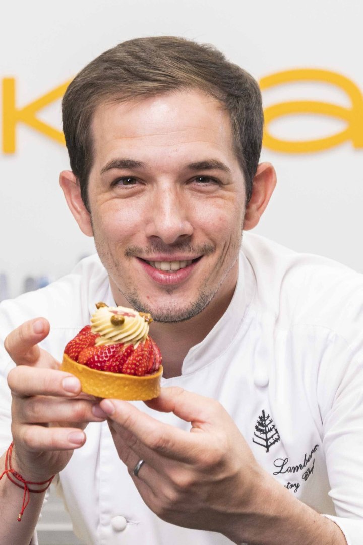 Nicolas Lambert