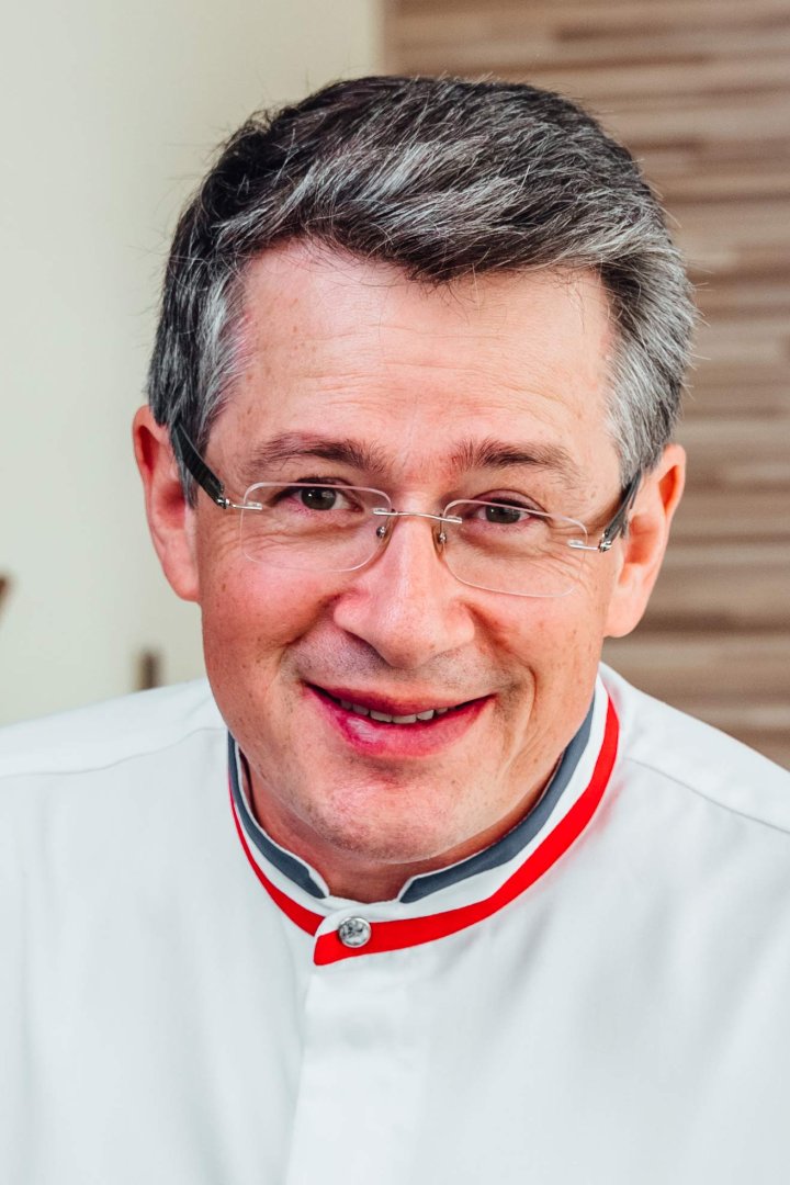 Nicolas Boussin
