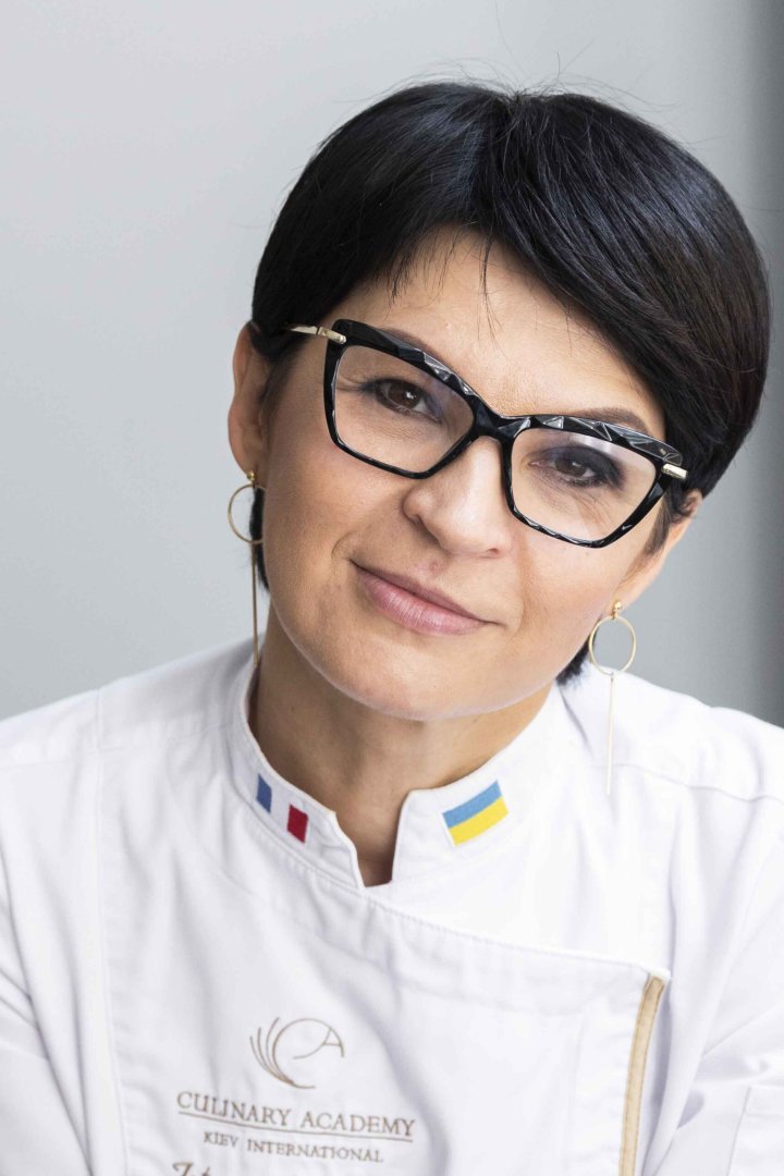 Vitalina Petrunok