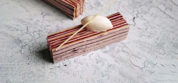 Dijon gateaux by Nicolas Boussin