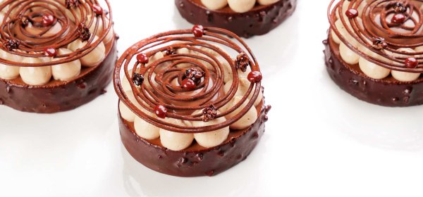 100% Chocolate Cake by Nicolas Lambert