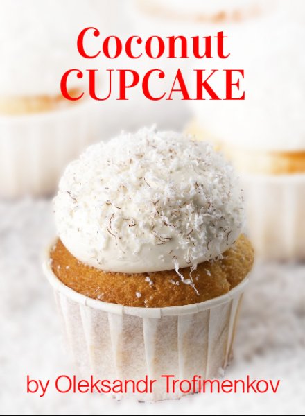 Coconut Cupcake