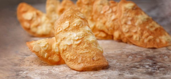 Tuile Cookies