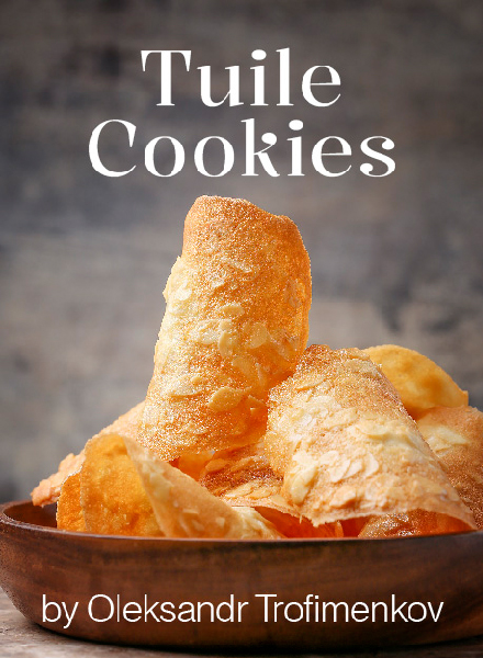 Tuile Cookies