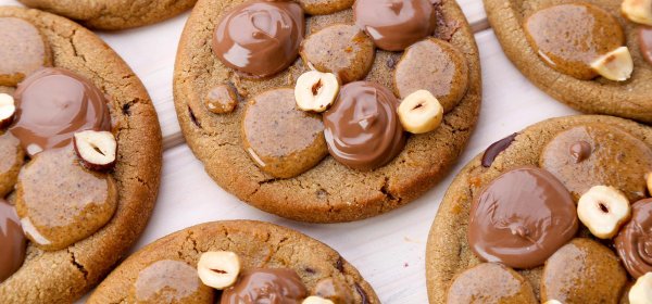 Chewy Chocolate Chip Cookies