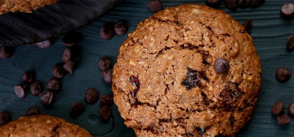 Oatmeal Cookies