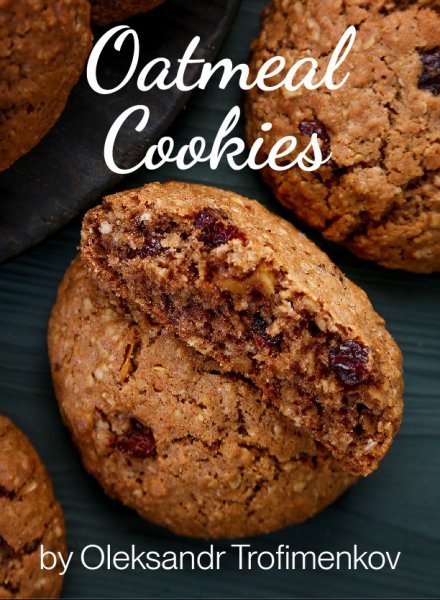 Oatmeal Cookies