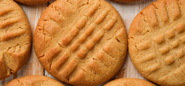 Peanut Butter Cookies